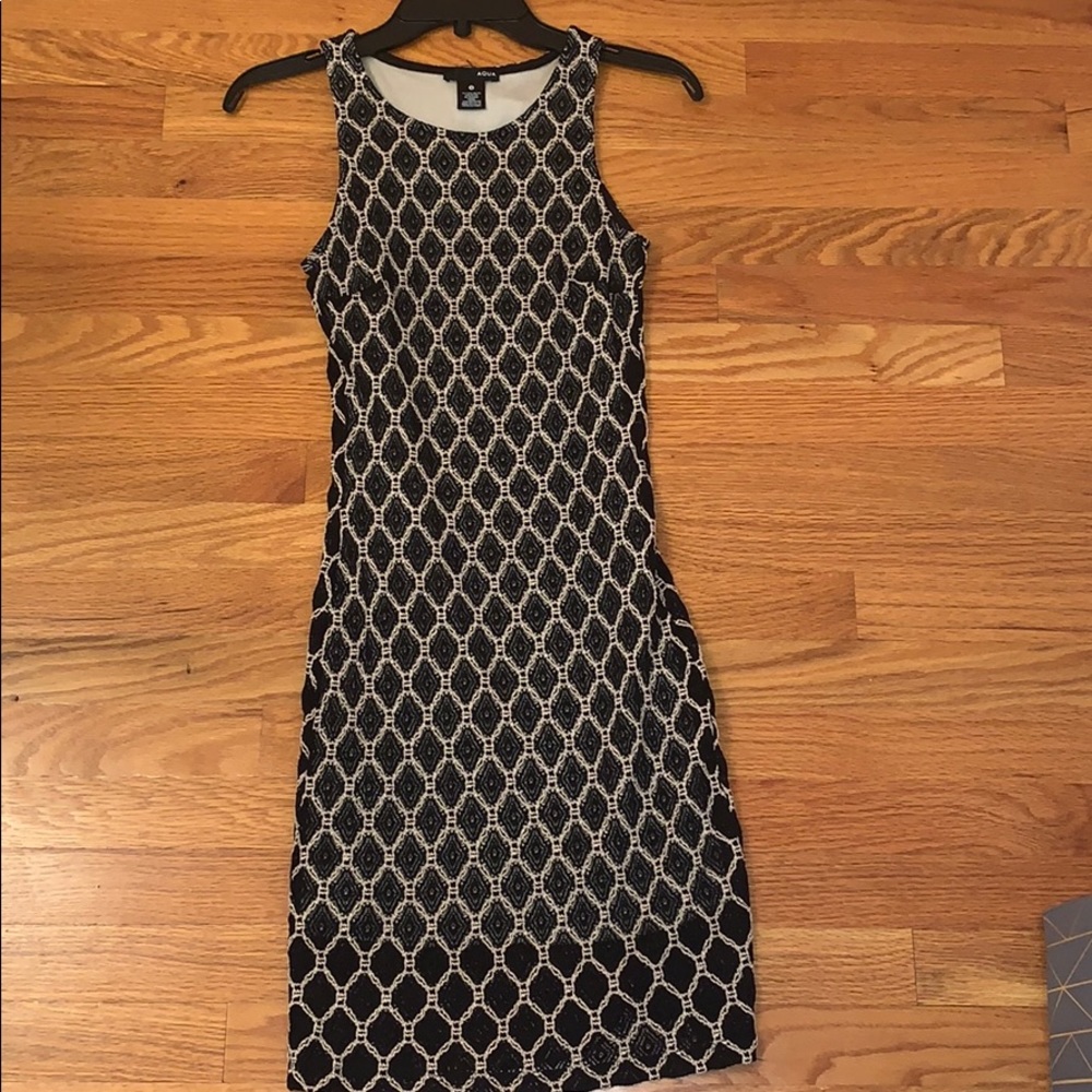 Aqua by Bloomingdales dress